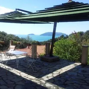  Ferienhaus Terrazza Baia Blu