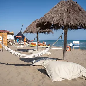 Maremma Sans Souci Campingplatz Castiglione della Pescaia