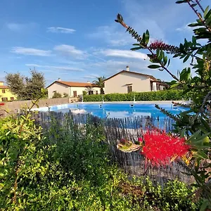 Il Tripesce Bauernhof Vada