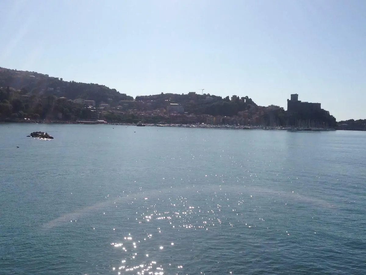 La Casa Del Cuore Lerici 0*,  Italien