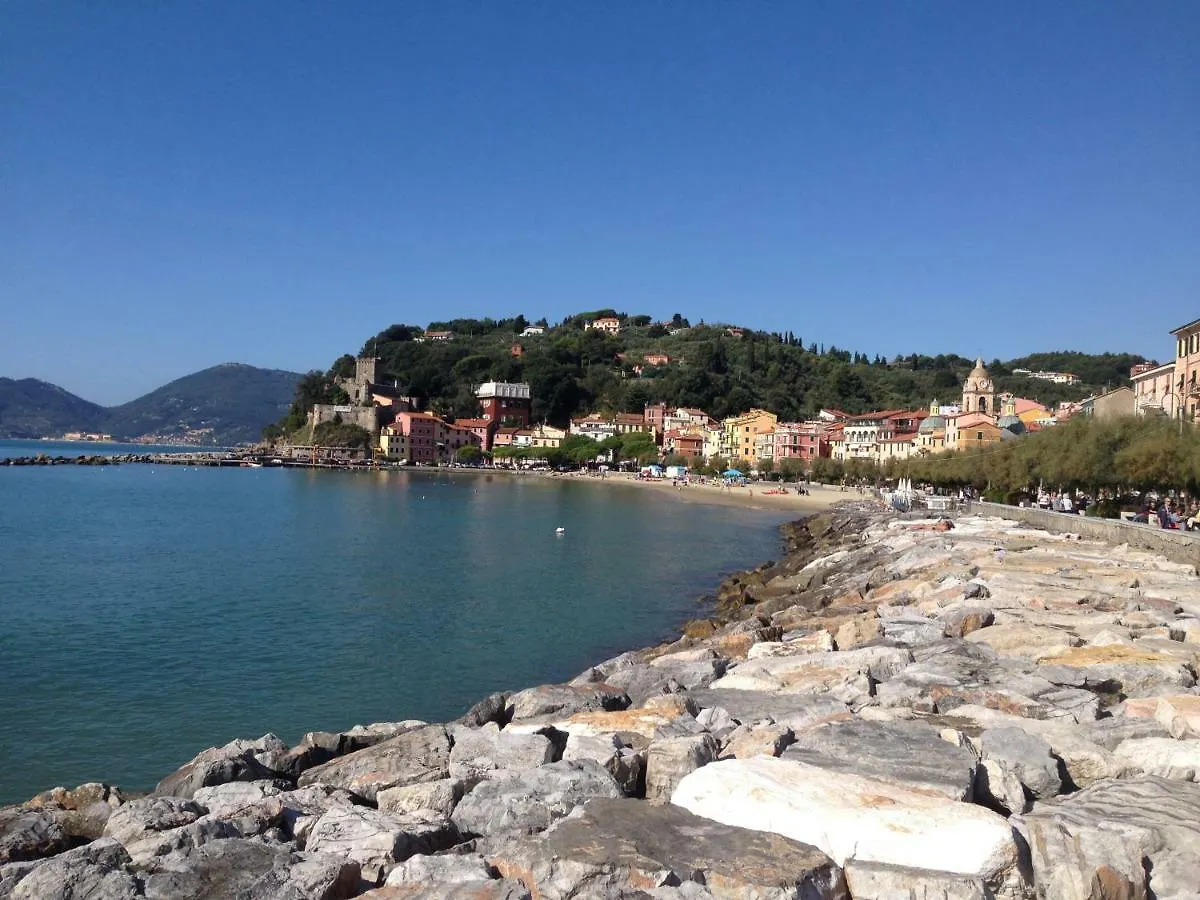 Apartment La Casa Del Cuore Lerici Italien