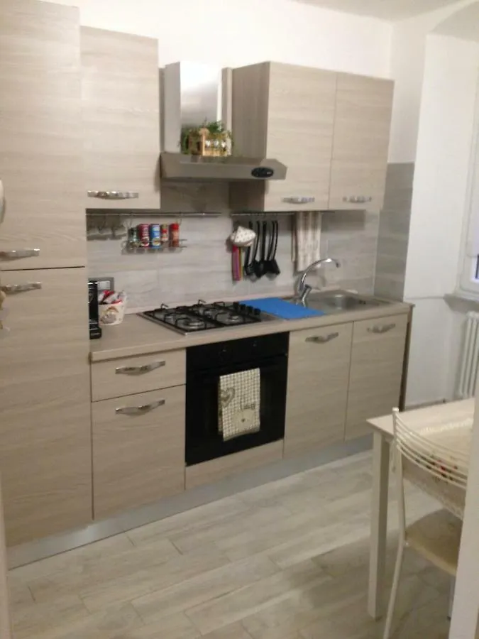 La Casa Del Cuore Lerici 0*,