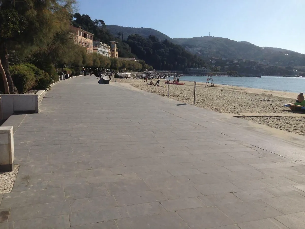 La Casa Del Cuore Lerici Italien