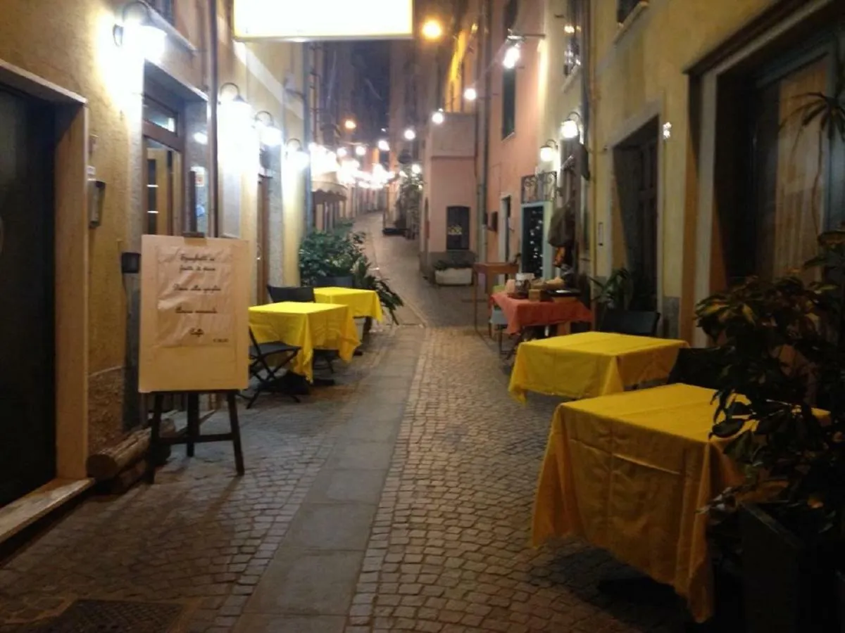 La Casa Del Cuore Lerici Apartment